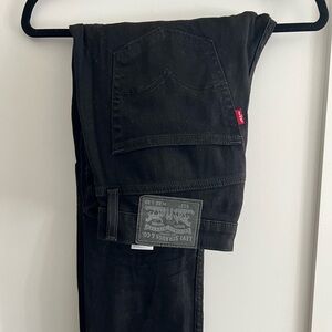 Levi's Men's Dark Jeans
